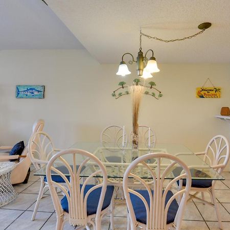 Panama City Beach Retreat With Pool And Ocean Views! Extérieur photo