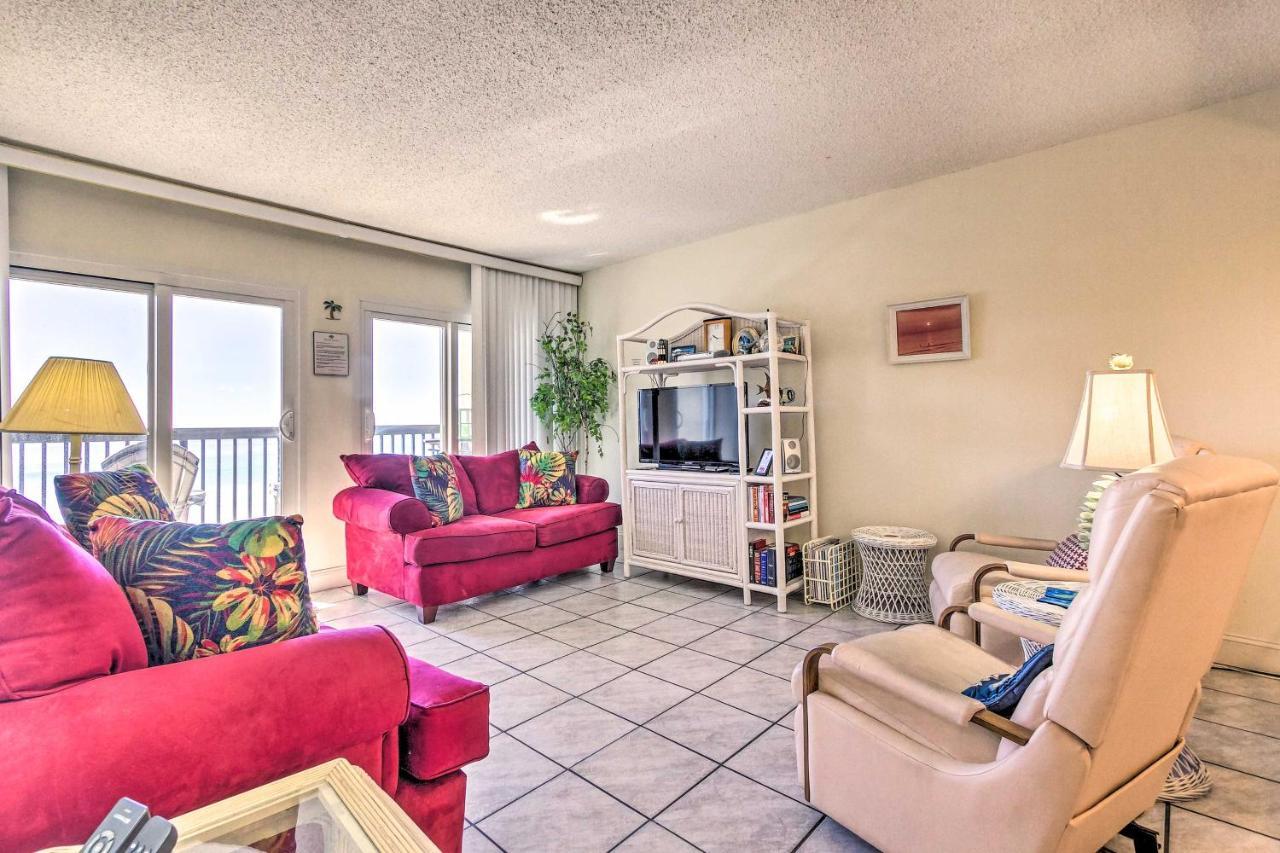 Panama City Beach Retreat With Pool And Ocean Views! Extérieur photo