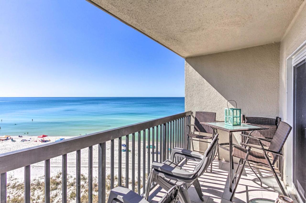 Panama City Beach Retreat With Pool And Ocean Views! Extérieur photo