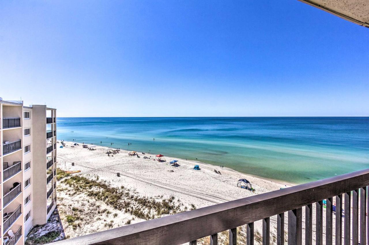 Panama City Beach Retreat With Pool And Ocean Views! Extérieur photo