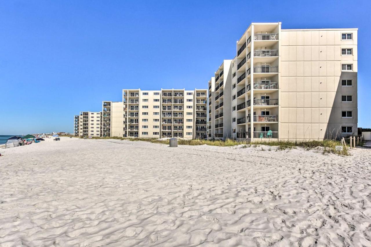 Panama City Beach Retreat With Pool And Ocean Views! Extérieur photo