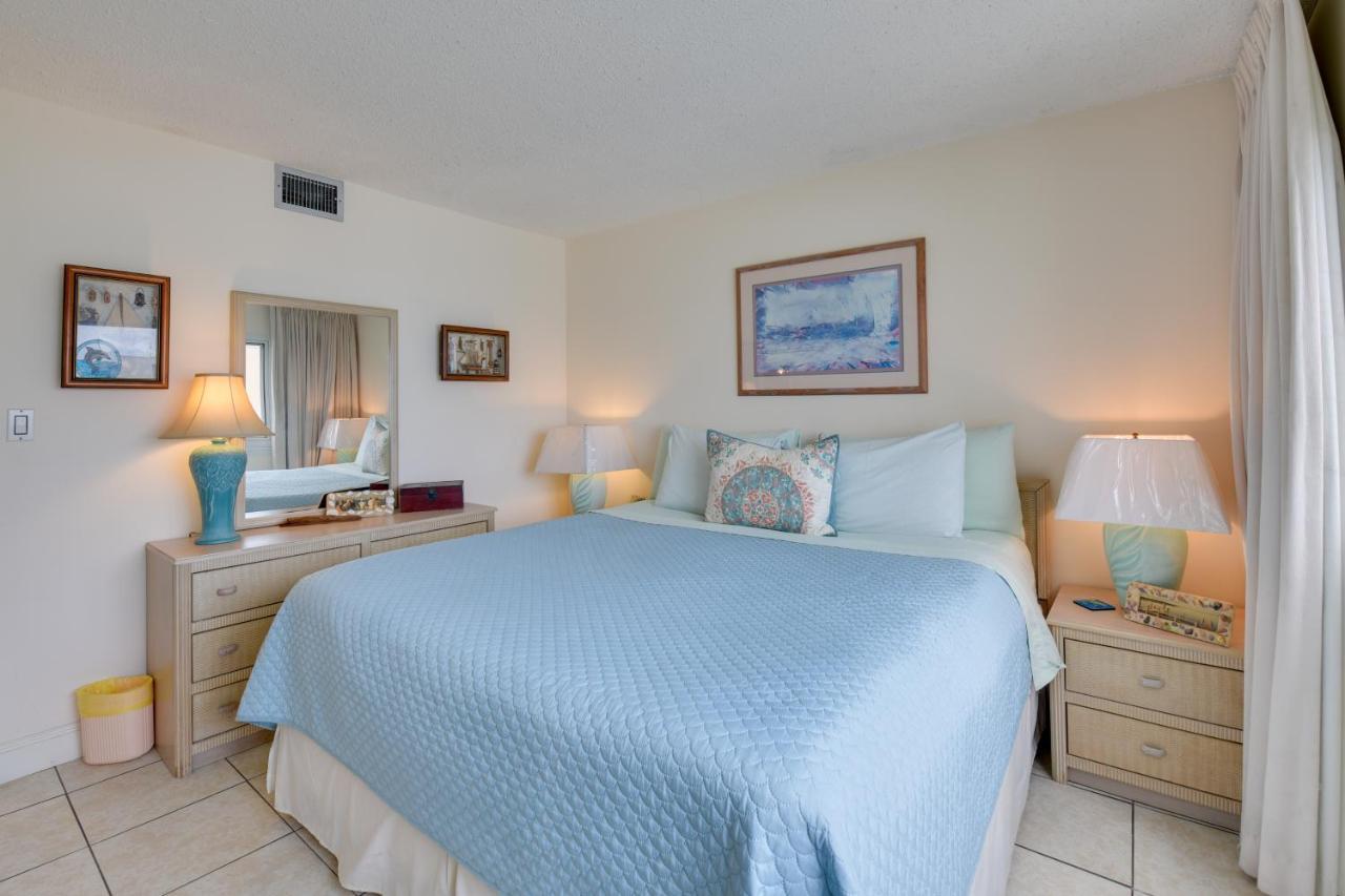 Panama City Beach Retreat With Pool And Ocean Views! Extérieur photo