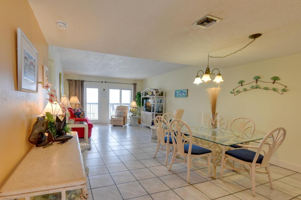 Panama City Beach Retreat With Pool And Ocean Views! Extérieur photo