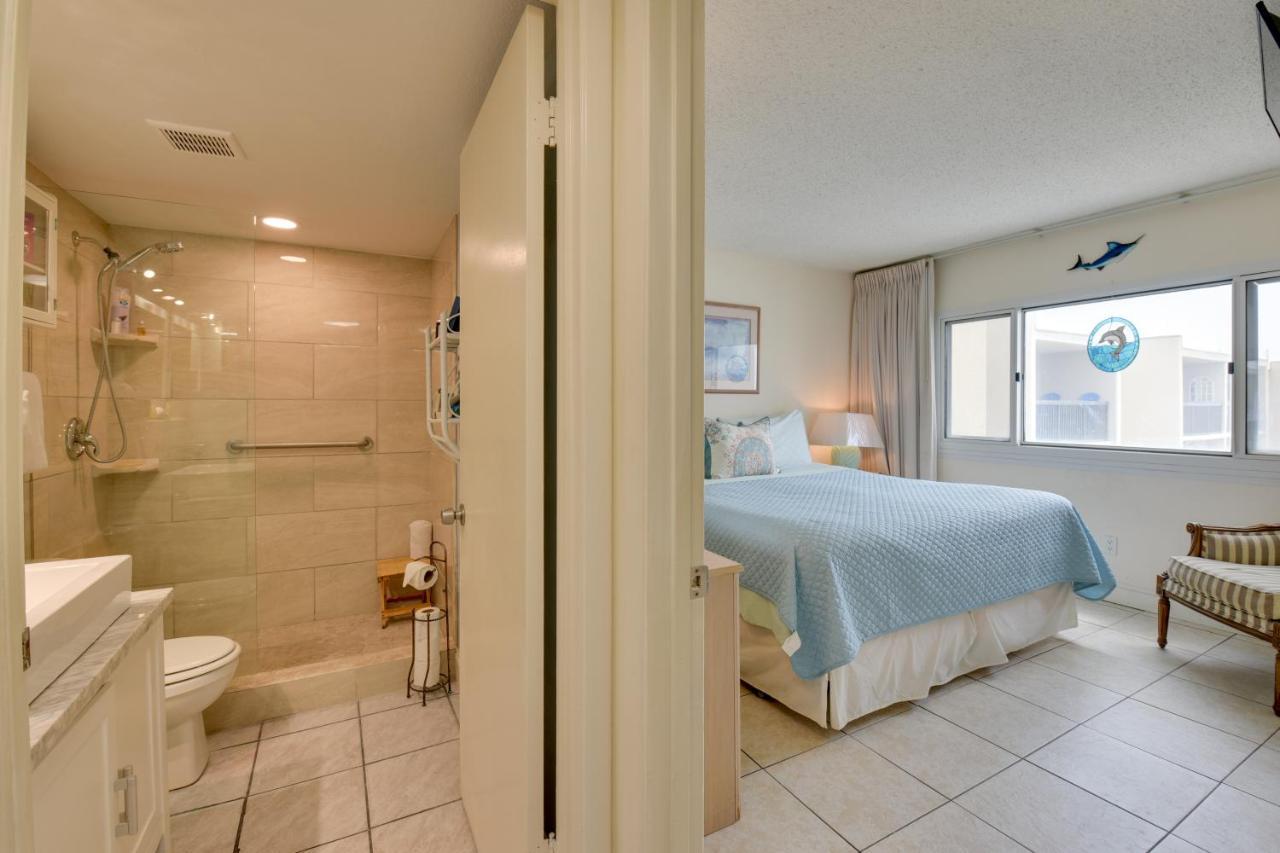 Panama City Beach Retreat With Pool And Ocean Views! Extérieur photo